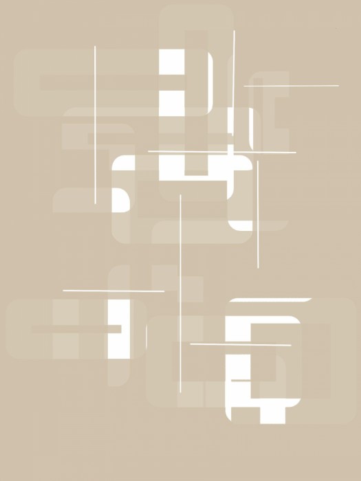 אבסטרקט צורות וקווים