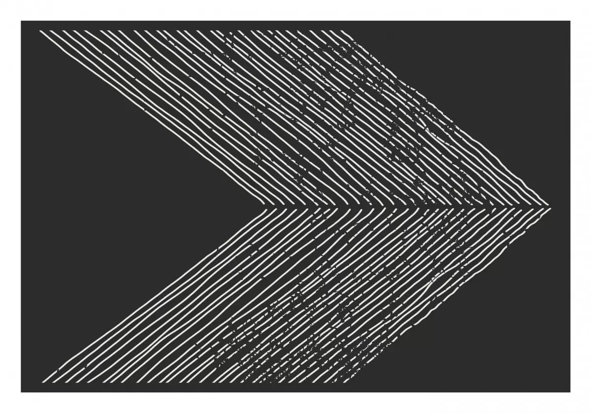 נורדי גיאומטרי 061 - Artpicked Modern - סלון בסגנון מינימליסטי אבסטרקט רקעים צורות תבניות מופשטות סטים בסגנון גיאומטרי  - מק''ט: 376252