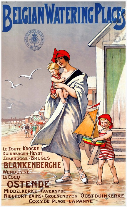 Belgian Watering Places