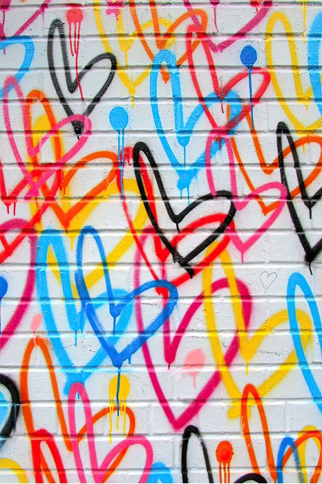 באהבה רבה פופ ארט