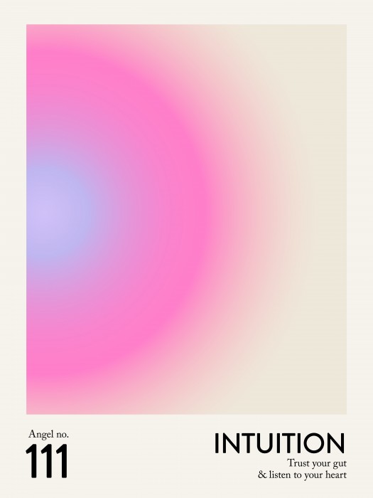 השראה 111 - אינטואיציה