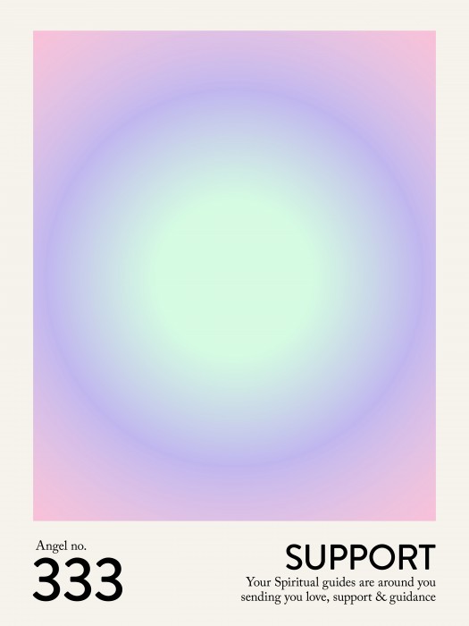 השראה 333 - תמיכה