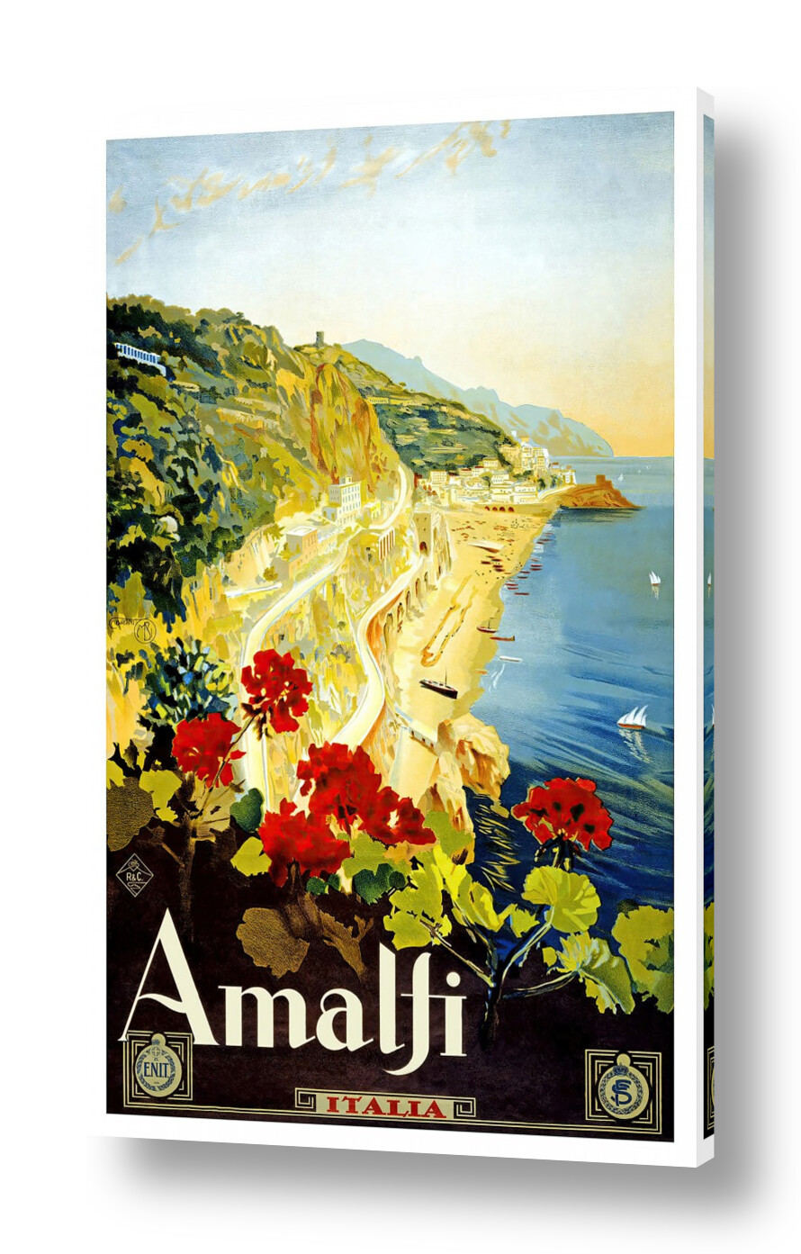 Amalti איטליה