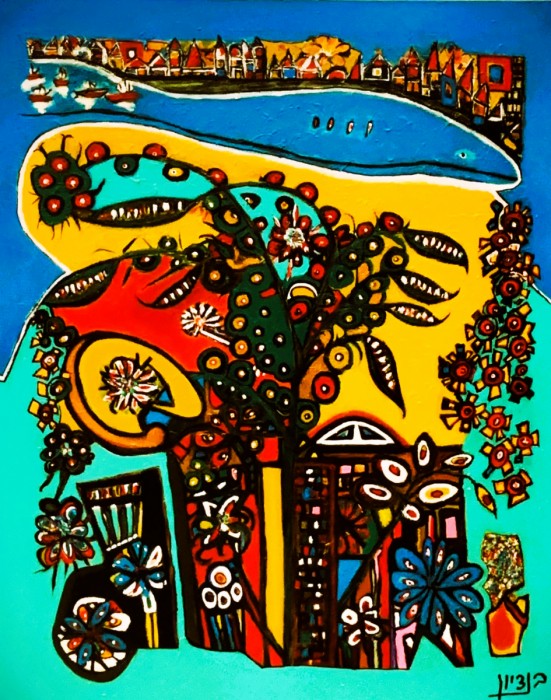 לוייתנים וצמחים טורפים