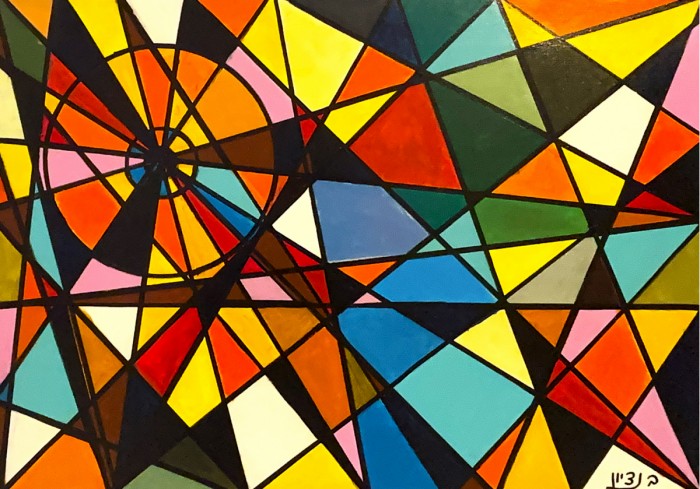 משולשים דוקרים