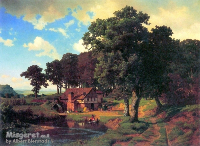 Albert Bierstadt 001