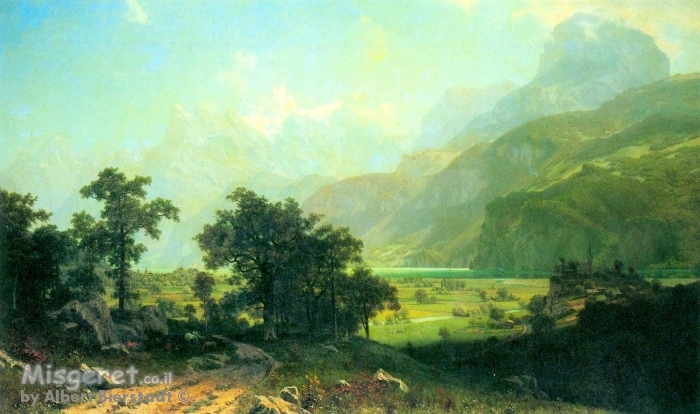 Albert Bierstadt 023