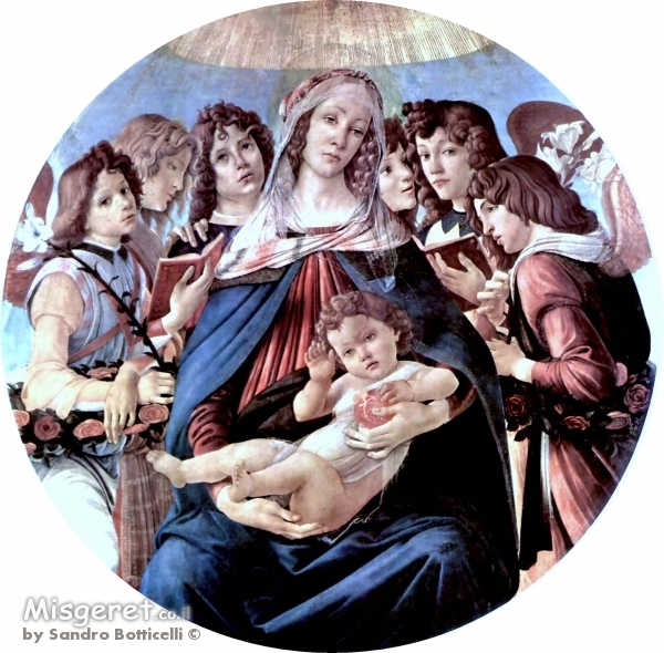 Botticelli Sandro 011