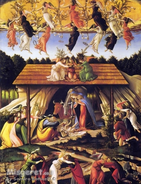 Botticelli Sandro 013
