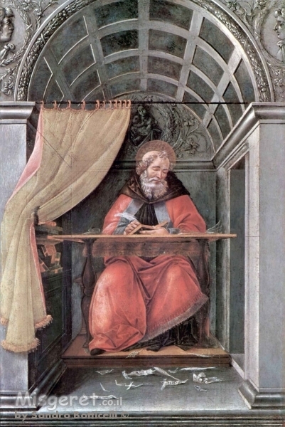 Botticelli Sandro 030