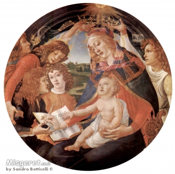 Botticelli Sandro 032