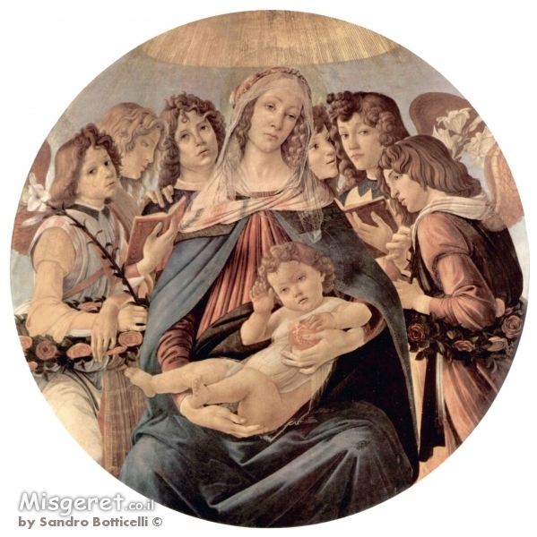 Botticelli Sandro 035