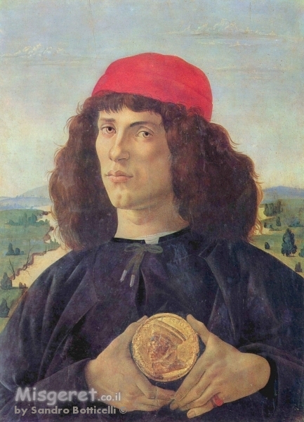 Botticelli Sandro 041