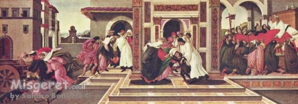 Botticelli Sandro 043