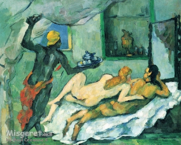 Paul Cezanne 001