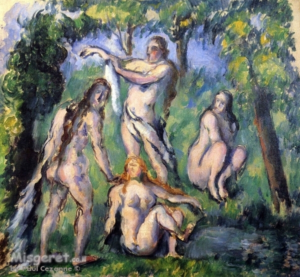 Paul Cezanne 004