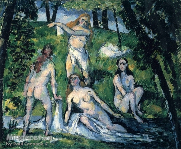 Paul Cezanne 007