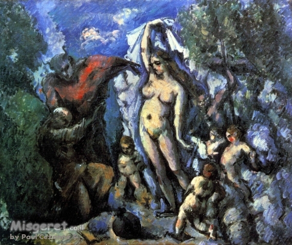 Paul Cezanne 044