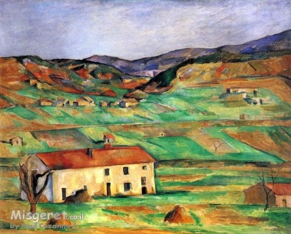 Paul Cezanne 001