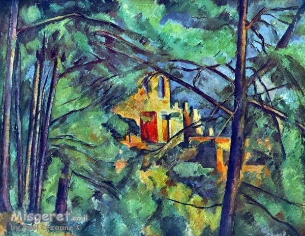 Paul Cezanne 003