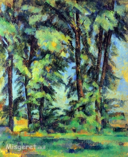Paul Cezanne 009
