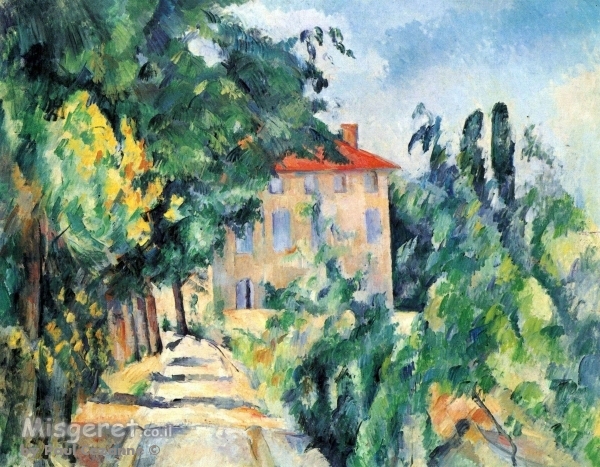 Paul Cezanne 012