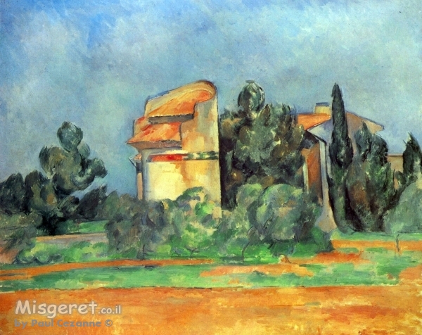 Paul Cezanne 030