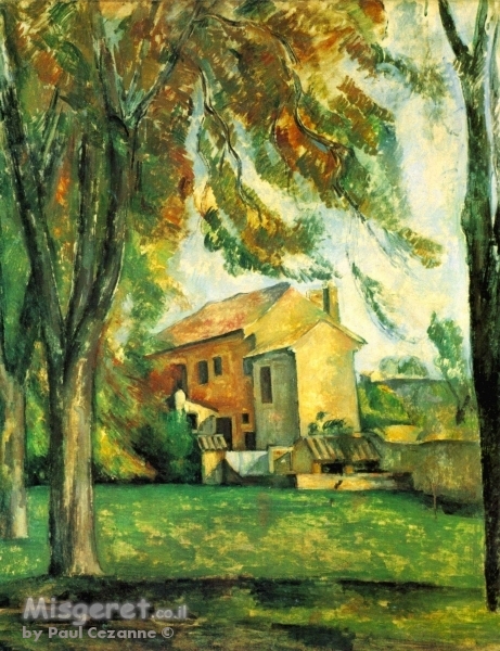 Paul Cezanne 037