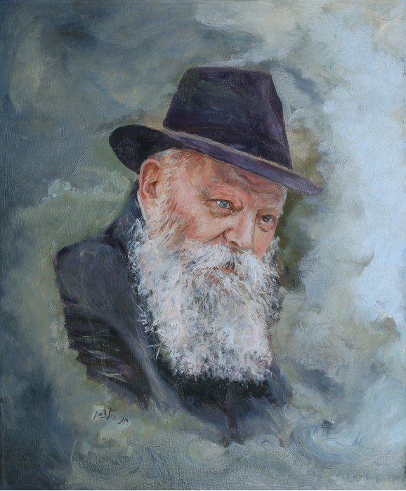 הרבי מליובאוויטש