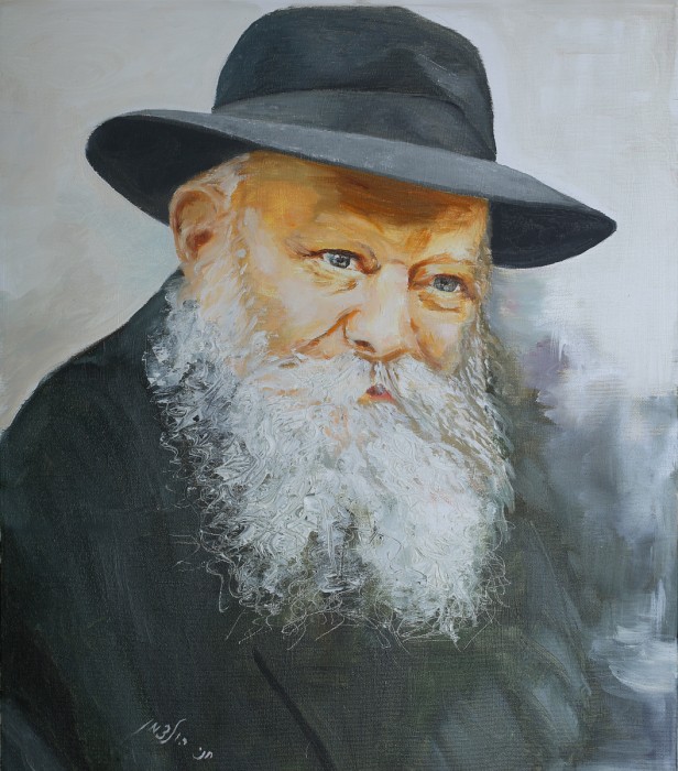 הרבי מליובאוויטש 2