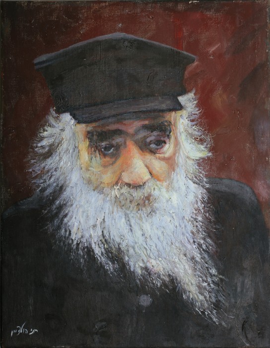 רבי מענדל פוטראפאס