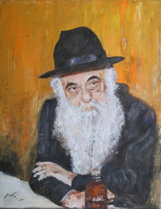 רבי יואל כאהן