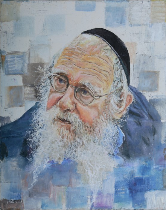 הרב עדין אבן ישראל