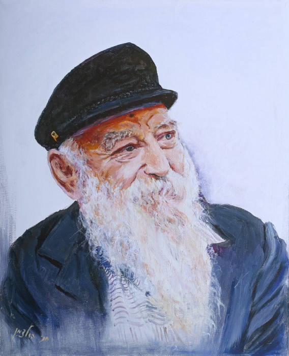 הרב שלמה מיידנצ'יק