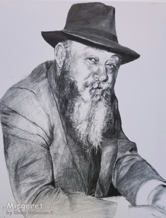 הרב פנחס טודרוס אלטהויז