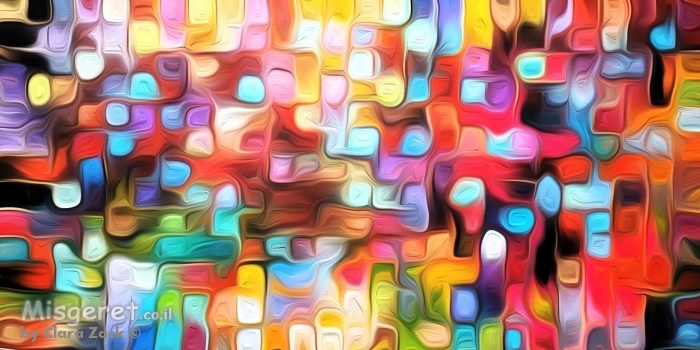 #006  אבסטרקט 