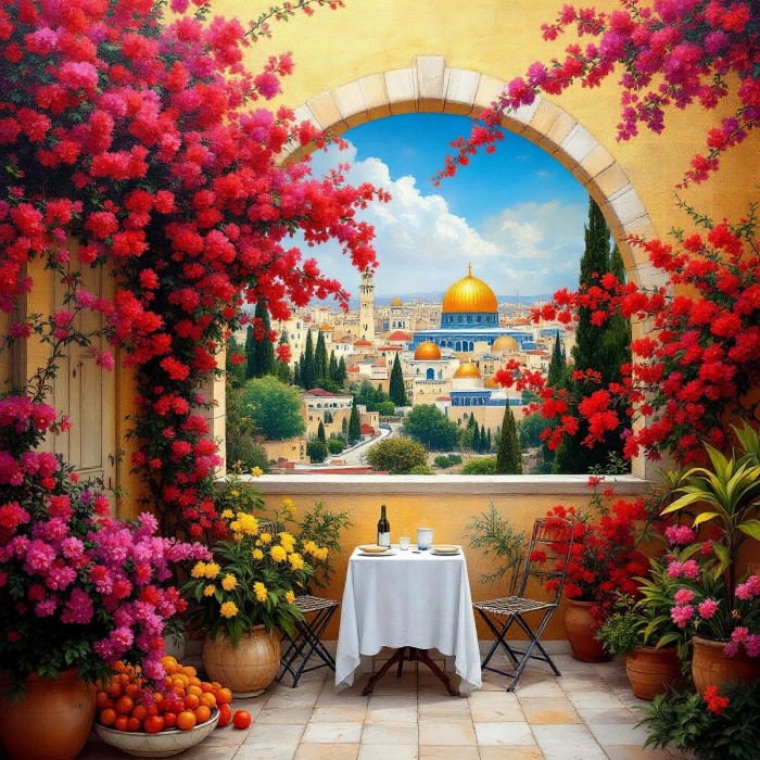 נוף מרהיב