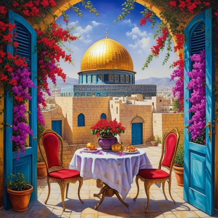 נוף מרהיב