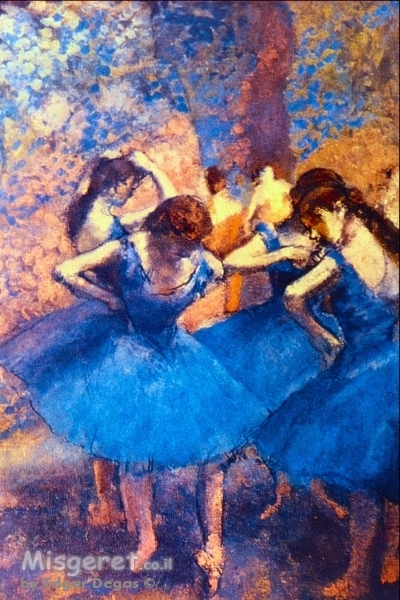 Edgar Degas 007