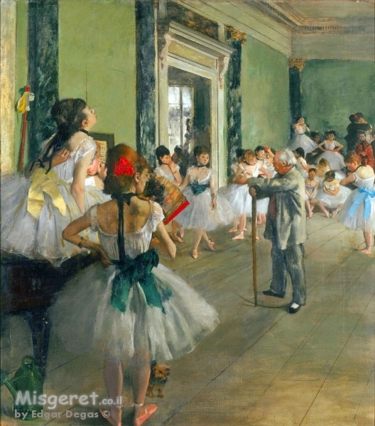 Edgar Degas 009