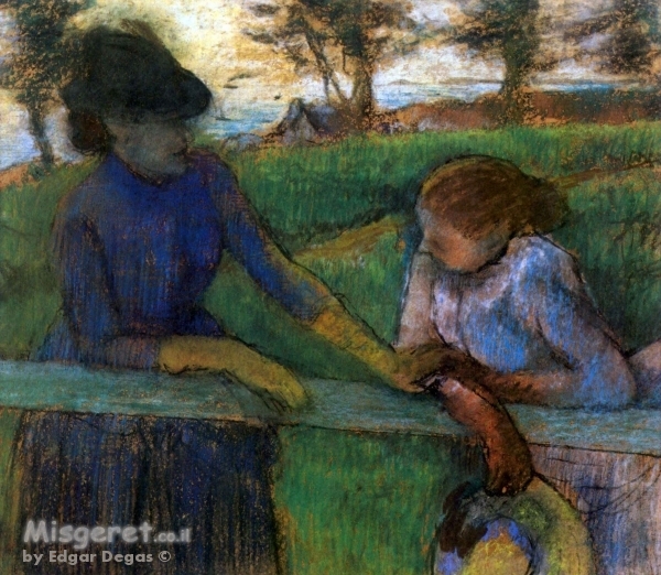 Edgar Degas 013