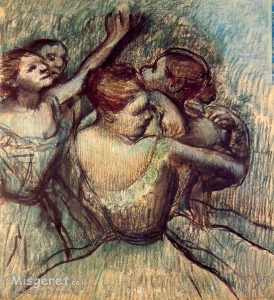 Edgar Degas 042