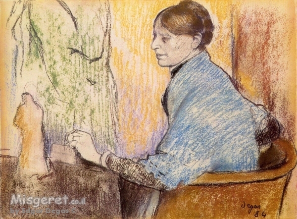 Edgar Degas 060