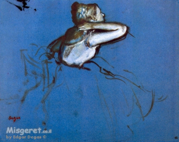 Edgar Degas 076