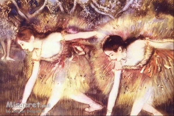 Edgar Degas 100