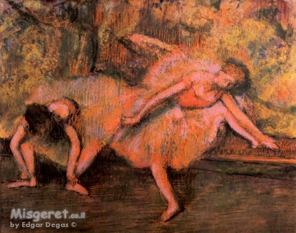 Edgar Degas 101