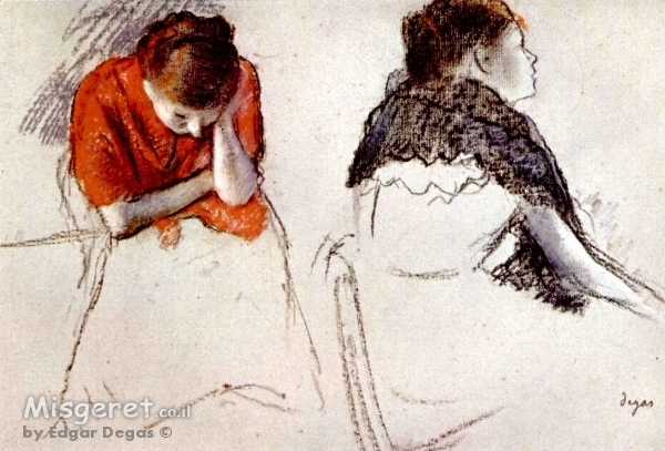 Edgar Degas 105