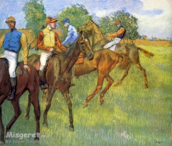 Edgar Degas 107