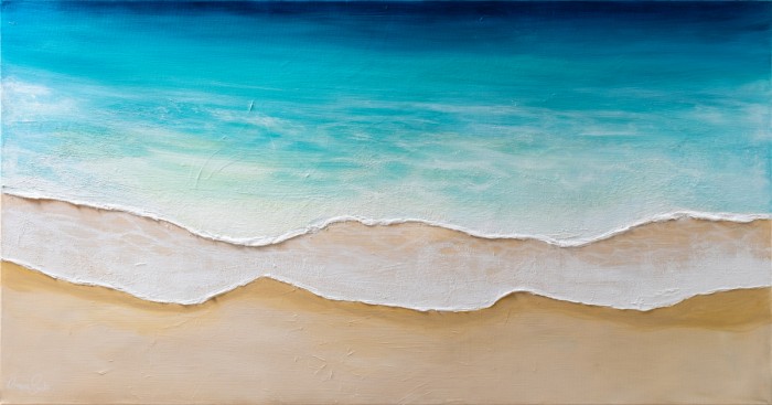 נוף גלי ממבט על