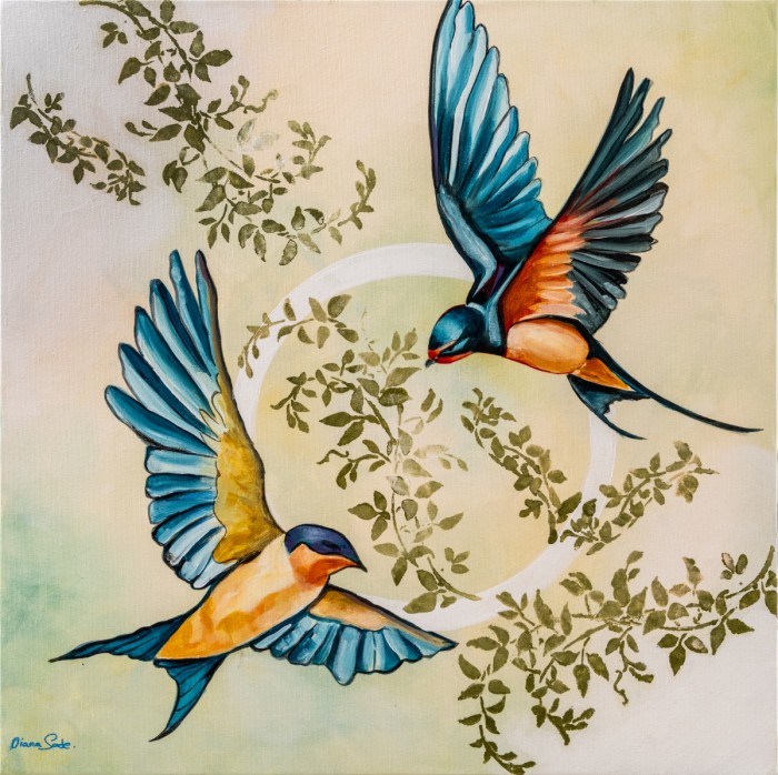 מעוף של הרמוניה